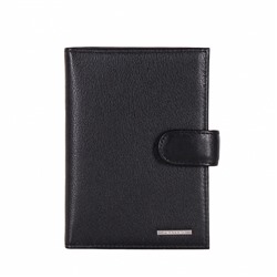 Обложка на документы 20917 black Pratero