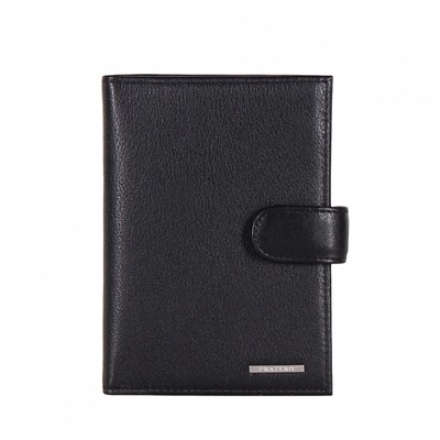 Обложка на документы 20917 black Pratero