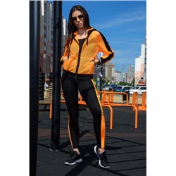 Толстовка 8135 (Оранжевый)