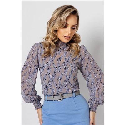 Блузка женская  7046/21/Серый