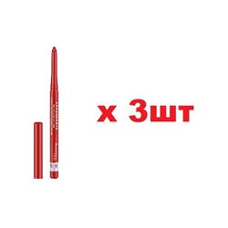 Rimmel Exaggerate Автоматический карандаш для губ 104 Call me crazy 3шт