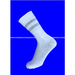 Носки женские однотонные с высокой резинкой арт. 266