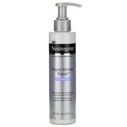 Neutrogena,  Rapid Wrinkle Repair, Prep Cleanser, 5.0 oz (141 g)