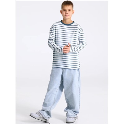 Апрель Лонгслив 1ПДЛД4897001н