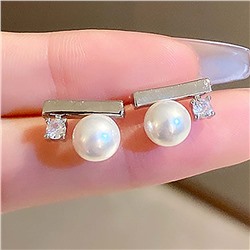 Акц -12% Серьги-пуссеты на гвоздиках арт. 11 9808 (id 261253)