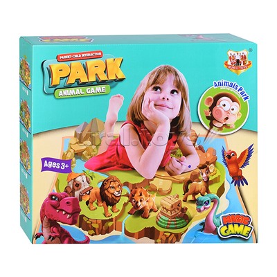 Набор "Динозаврики" в коробке