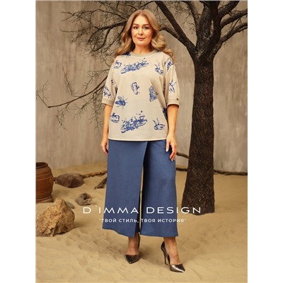 DIMMA Блузка 2576