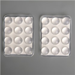 Набор стопперов универсальных, 2 шт.