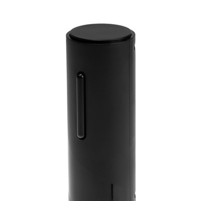 Штопор электрический Luazon LSH-03, от USB, пластик, черный