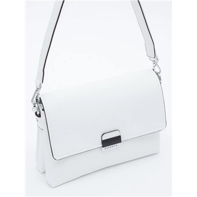 Сумка 2103-1 white Velina Fabbiano-Safenta
