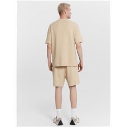 КОМПЛЕКТ МУЖСКОЙ (ФУТБОЛКА, ШОРТЫ) 191018