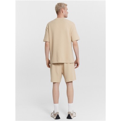 КОМПЛЕКТ МУЖСКОЙ (ФУТБОЛКА, ШОРТЫ) 191018