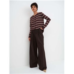 Блузка  CA 3207_Coffee/Кофе