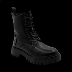 Ботинки демисезонные АМ04-1 черные