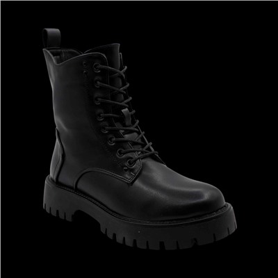 Ботинки демисезонные АМ04-1 черные