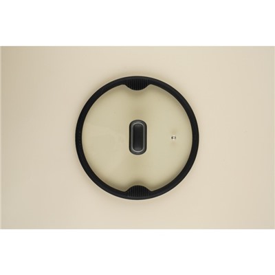 Кастрюля - жаровня SL Home, d=24 см, h=6.5 см, антипригарное покрытие, индукция, алюминий, чёрная