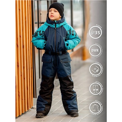 BATIK Комбинезон 414-24з-1