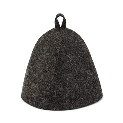 Шапка для бани и сауны «Звезда», полиэфир 70%, шерсть 30%