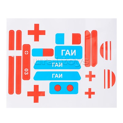 Набор №2 "Игрушки карманные"