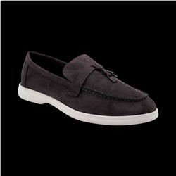 Мокасины BF50-5E серые
