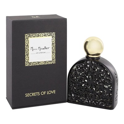 M.MICALLEF SECRETS OF LOVE DELICE edp (w) 100ml