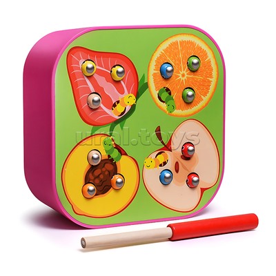 Рыбалка "Фрукты"