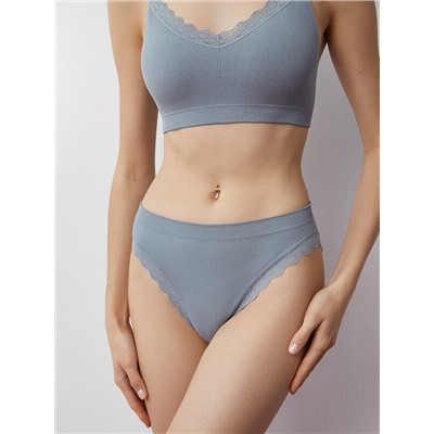 2241S French Chic Slip Alto (Трусы женские классические, Minimi Basic )