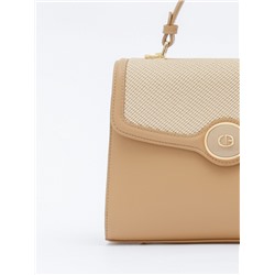 Сумка 8697-2CO brown  Christina