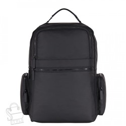 Рюкзак мужской текстильный 7220H black Heanbag