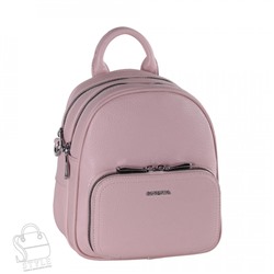 Рюкзак женский 670100 pink Velina Fabbiano-Safenta/30