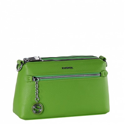 Сумка 29040-9 green Velina Fabbiana-Safenta