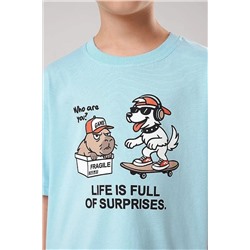 Футболка CLEVER, 1218129