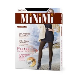 Леггинсы, Minimi, Piuma 260 XLPantacollant