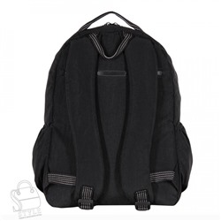 Рюкзак текстильный 8703MD black Mindesa