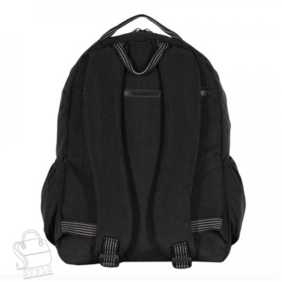 Рюкзак текстильный 8703MD black Mindesa