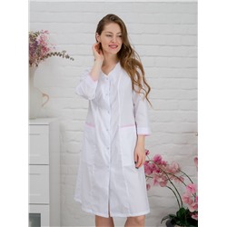 Халат медицинский жен. М-038(34) ткань Тиси