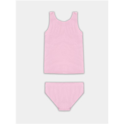 КОМПЛЕКТ ДЛЯ ДЕВОЧЕК (МАЙКА, ТРУСЫ) 447007