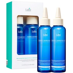 LADOR Филлер для восстановления структуры волос 2 шт х 100 мл