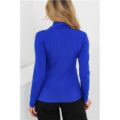 Водолазка Emotion Day Original (Васильковый)