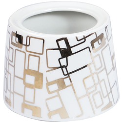 31306 Сахарница керамика 250мл.LR (х48)