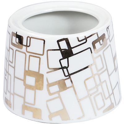 31306 Сахарница керамика 250мл.LR (х48)