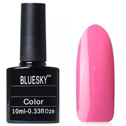 Bluesky Гель-лак 134 FR «Лиловый» 563