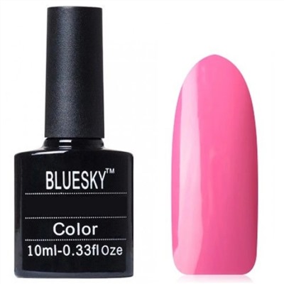 Bluesky Гель-лак 134 FR «Лиловый» 563