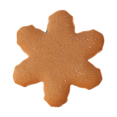 Печенье имбирное новогоднее «Рождественское», 60 г