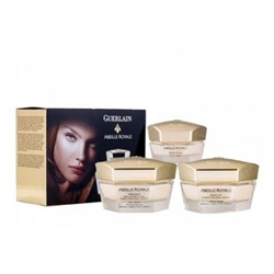 Косметический набор кремов 3 в 1 Guerlain Abeille Royale
