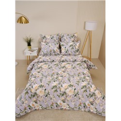 Пододеяльник бязь люкс на молнии - Шиповник