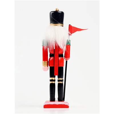 УЦЕНКА Новогодний сувенир «Щелкунчики» 3.5×4.5×15 см МИКС