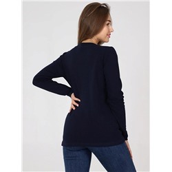 Джемпер "Бэль" (Темно-синий)