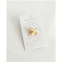 Серьги - кафф