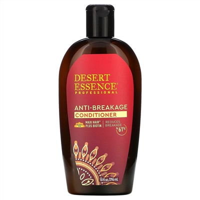 Desert Essence, Anti-Breakage Conditioner, 10 fl oz (296 ml)